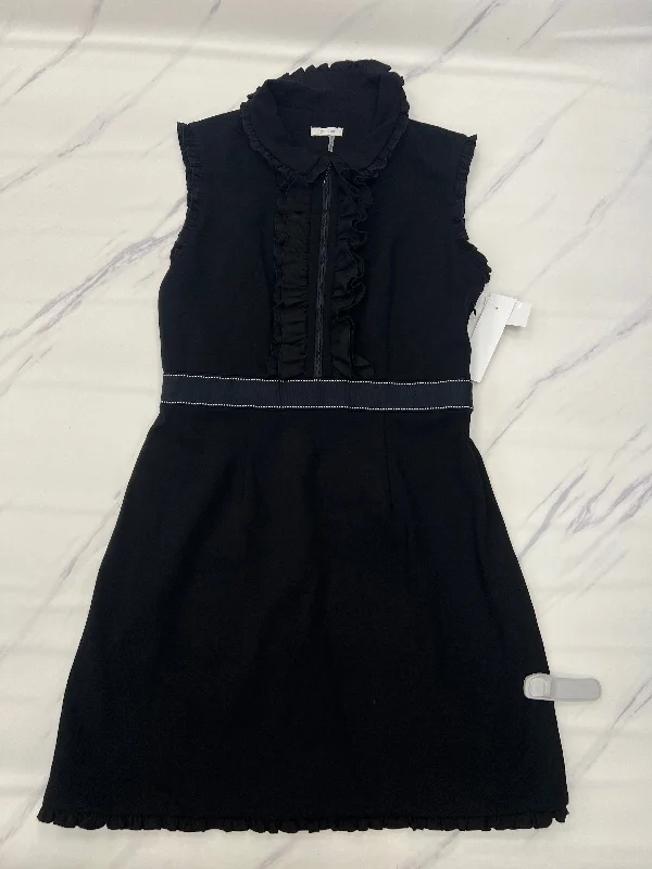 Dress Designer By Tyler Boe In Black, Size: 10