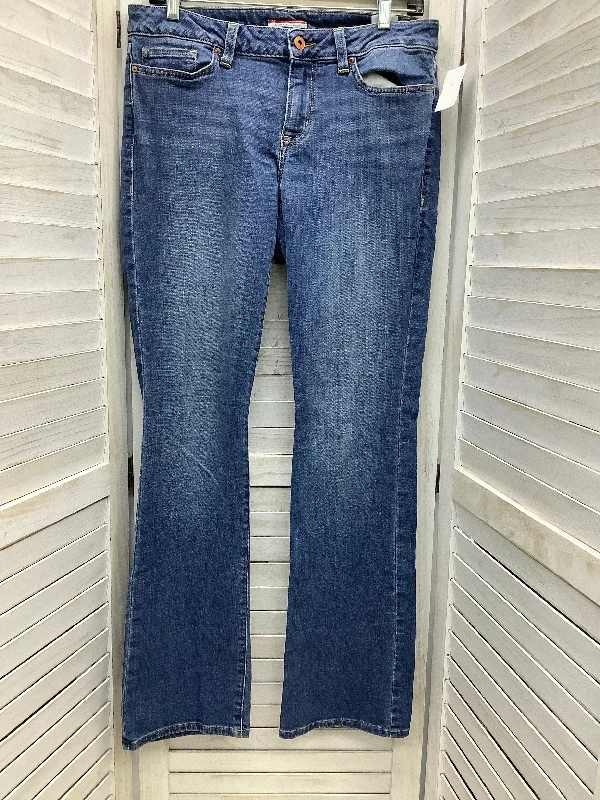 Jeans Skinny By Tommy Hilfiger In Blue Denim, Size: 6