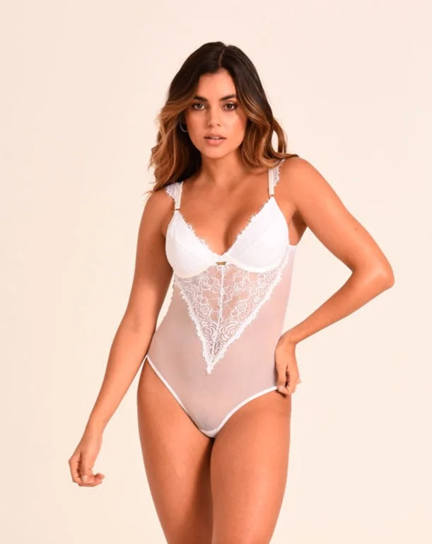 Body Annecy Blanco