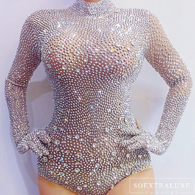 Diamond Treasure Luxe Bodysuit