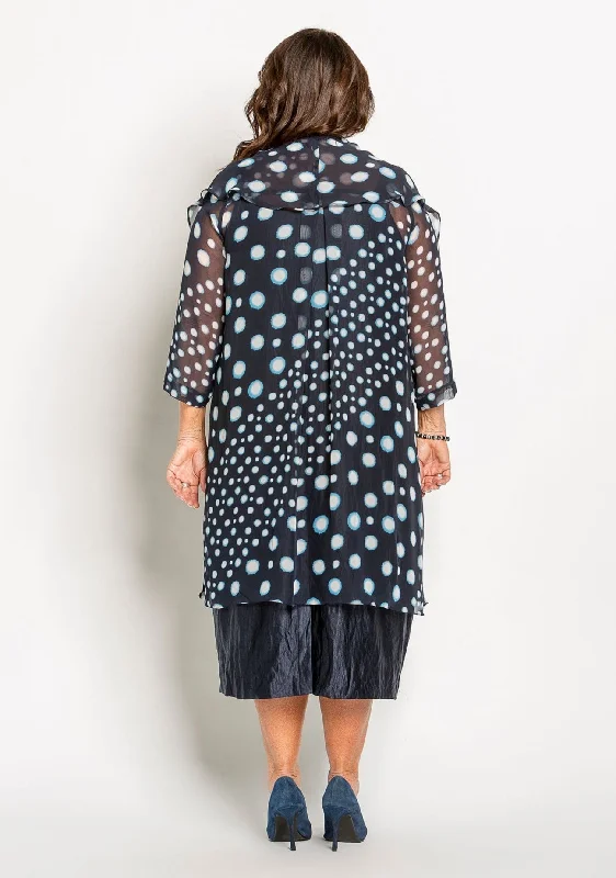 Orbit Nights Chiffon Jacket