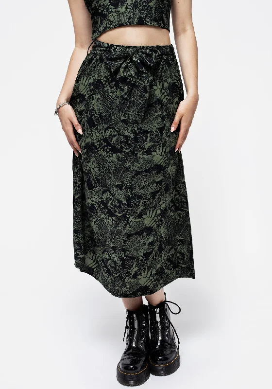 Daphne Midi Skirt