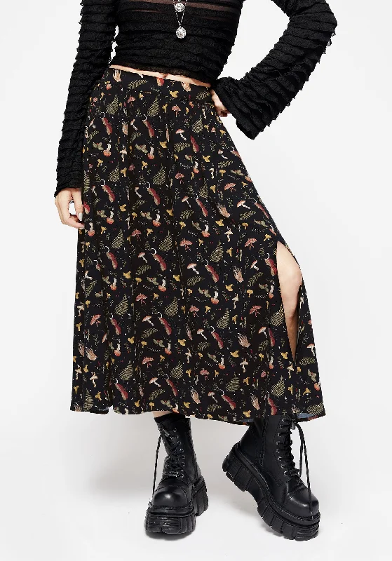 Liviana Midi Skirt