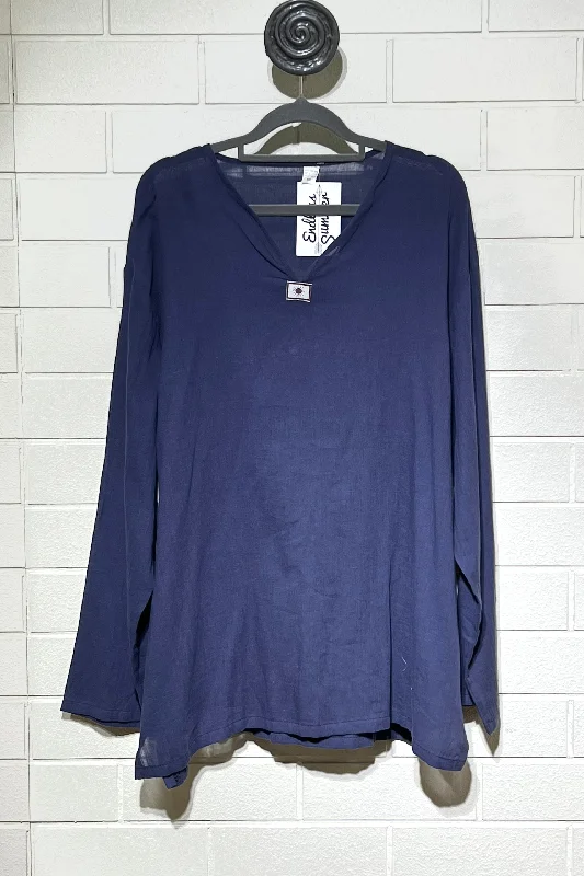 Dark Blue / 3XL