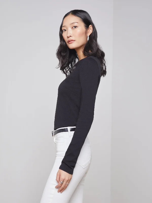 Tess Long Sleeve Tee