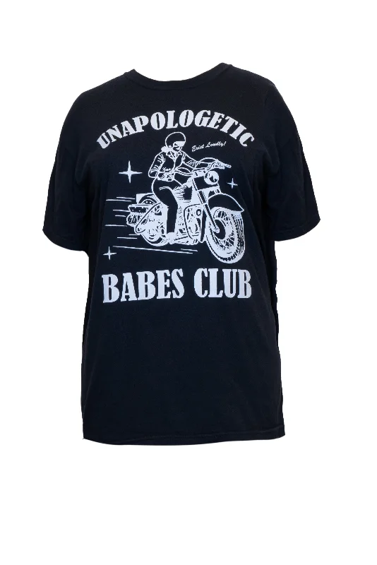 Unapologetic Babes Tee