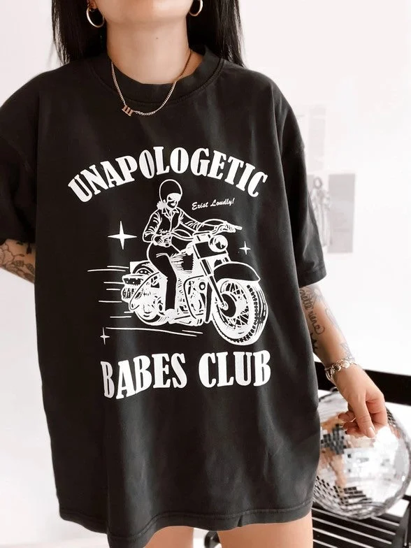 Unapologetic Babes Tee