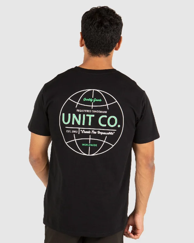 UNIT Global Mens Tee