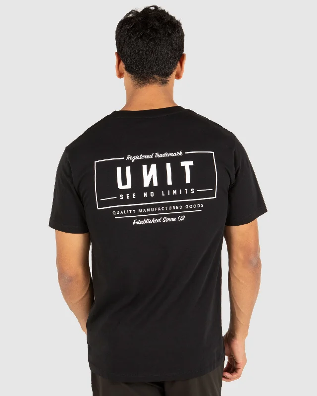 UNIT Mens Stance T-Shirt