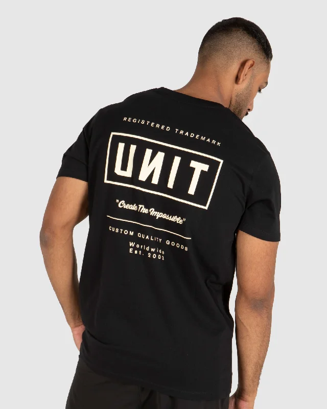 UNIT Mens Topic T-Shirt