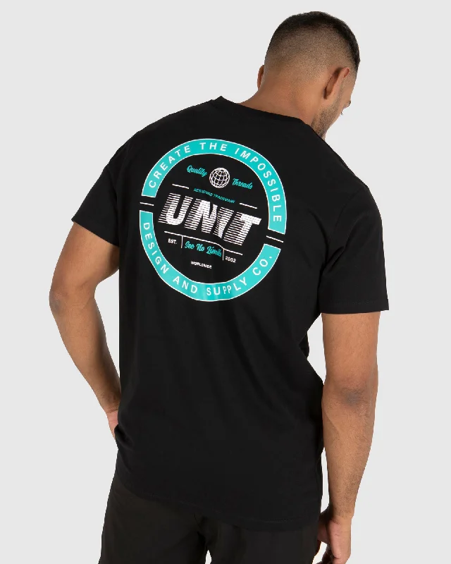 UNIT Metro Mens T-Shirt