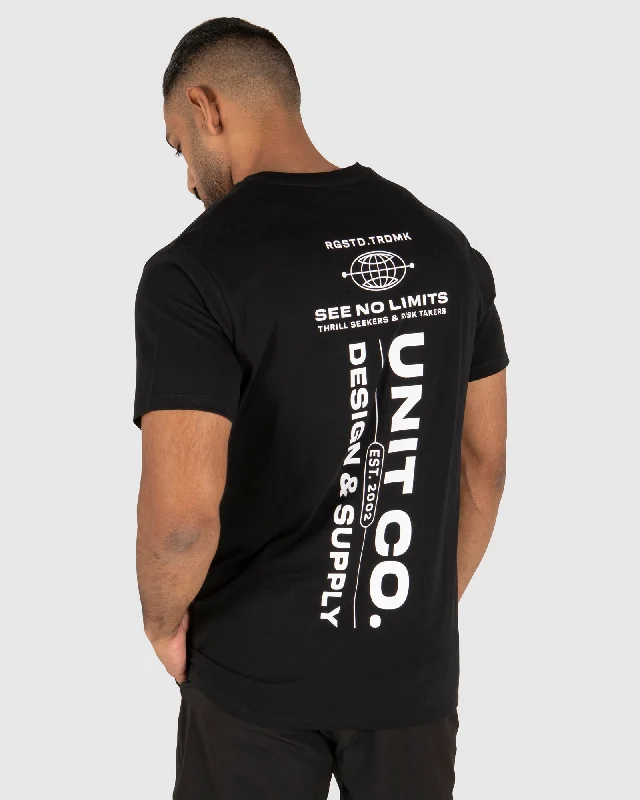 UNIT Worldwide Mens T-Shirt