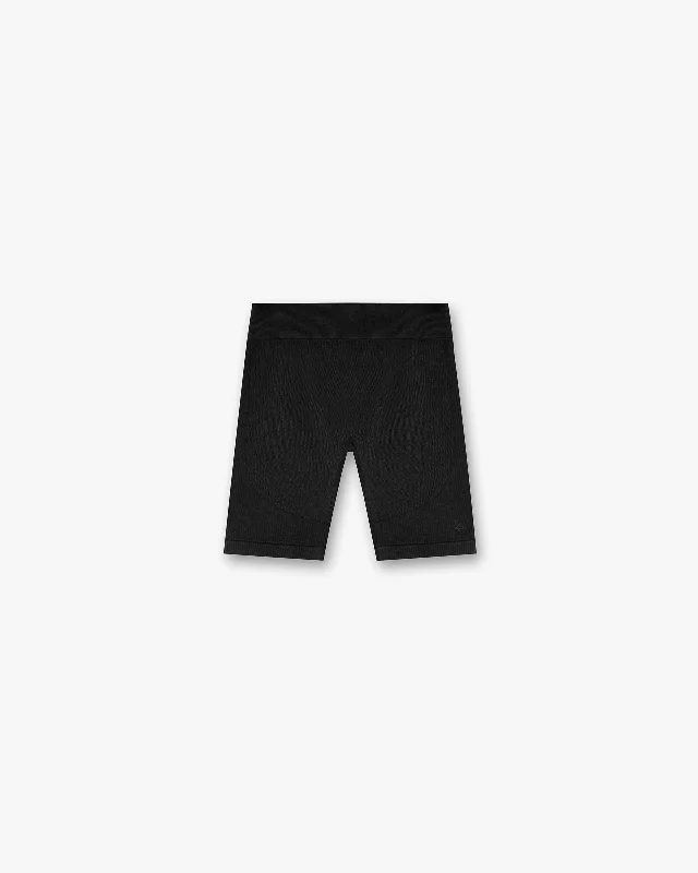 247 DNA Seamless Shorts - Black