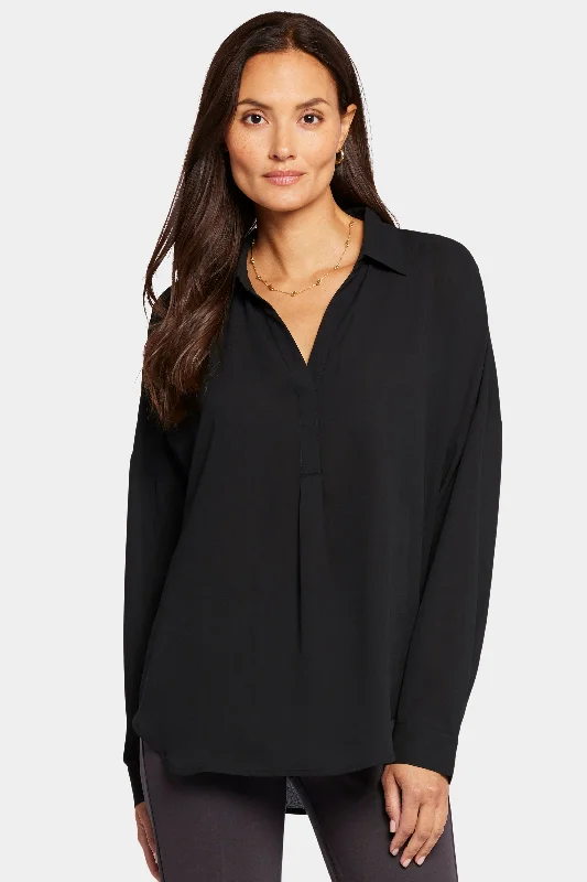 Becky Blouse - Black