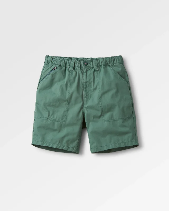 Chance Organic Cotton Short - Dark Forest