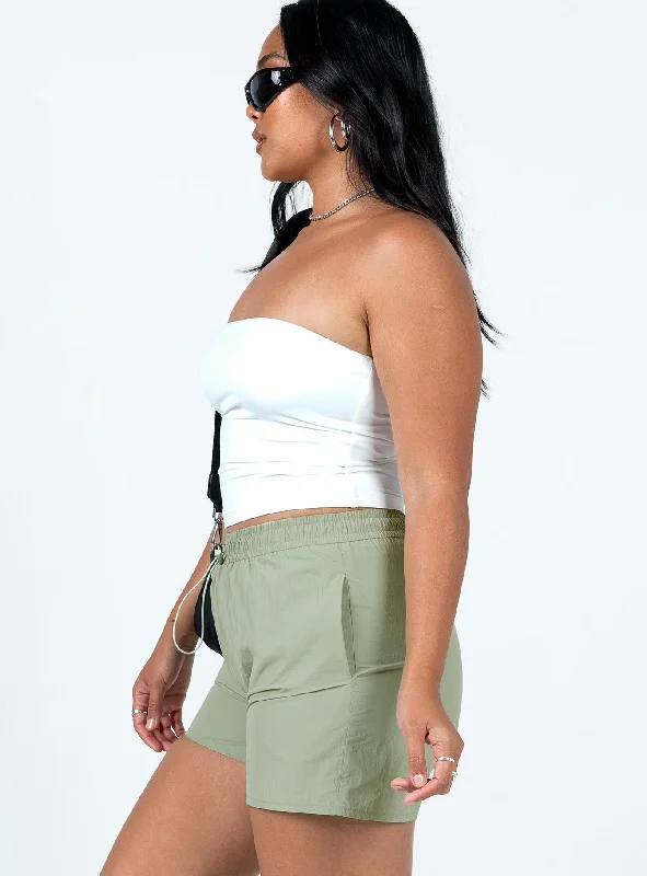 Louisianna Shorts Khaki