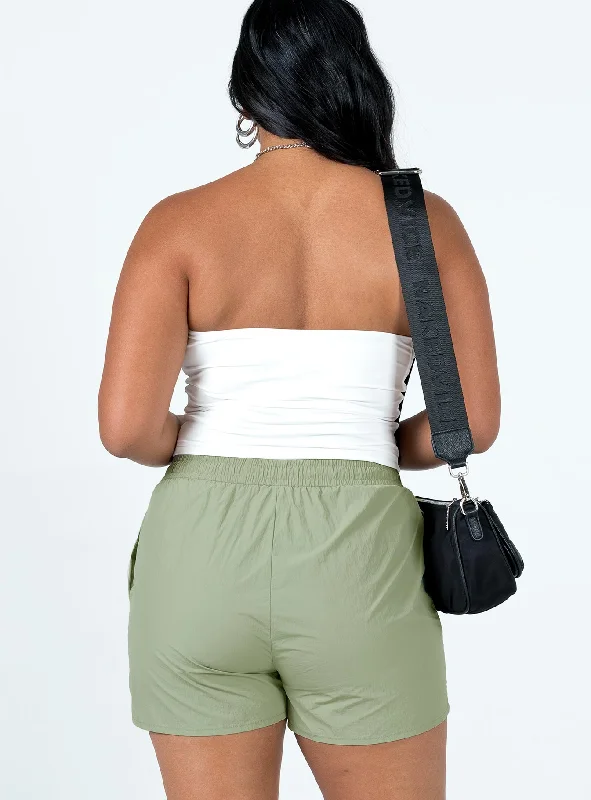 Louisianna Shorts Khaki