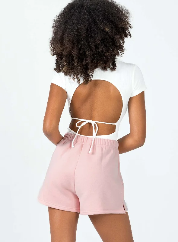 Nancie Shorts Pink