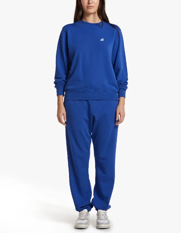 Tennis Pants - Academy Blue