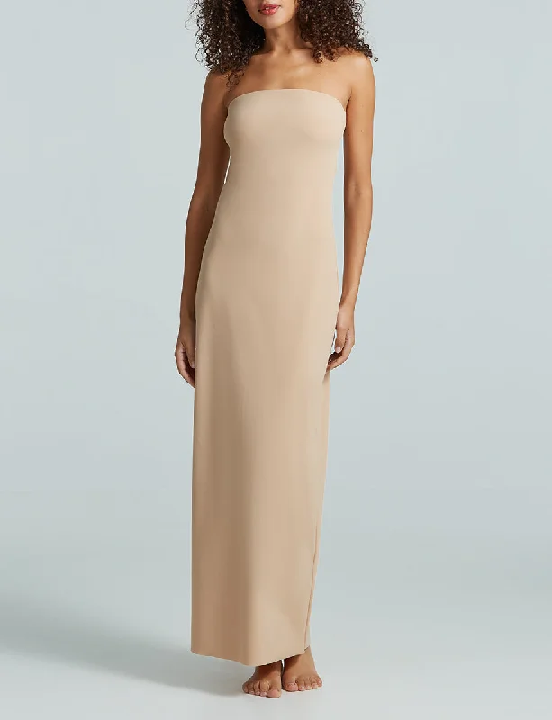 Classic Strapless Maxi Slip