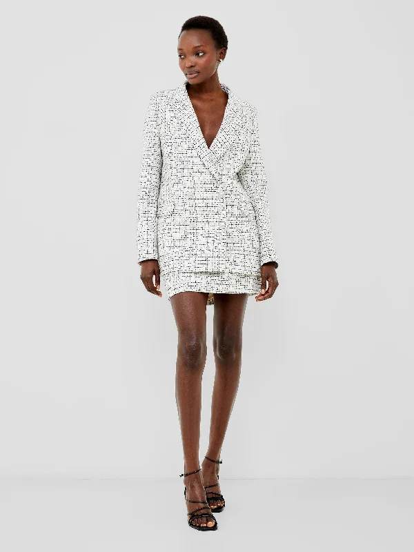 Effie Boucle Blazer