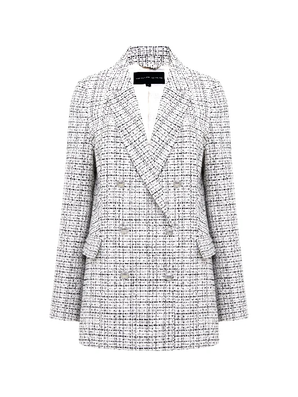 Effie Boucle Blazer