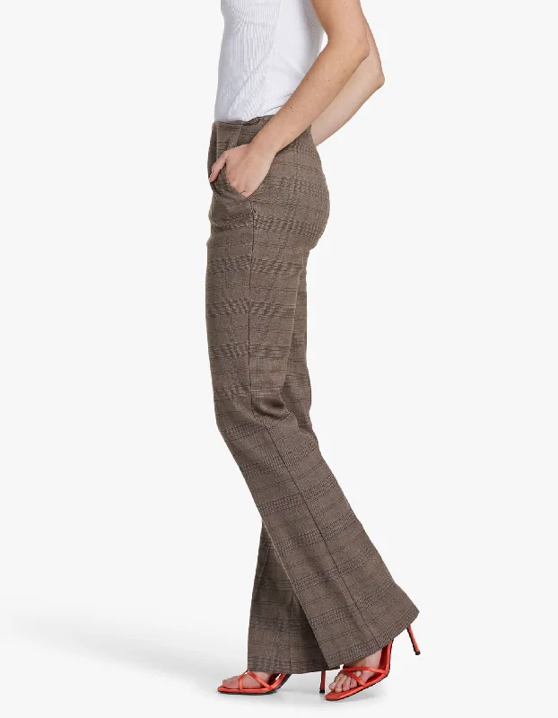 Tailor Made Pant - Brown