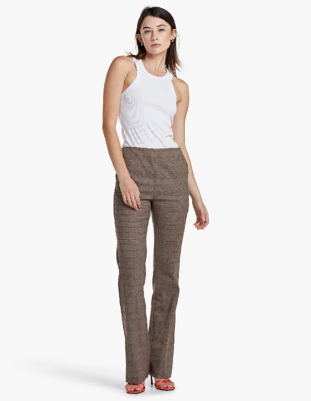 Tailor Made Pant - Brown