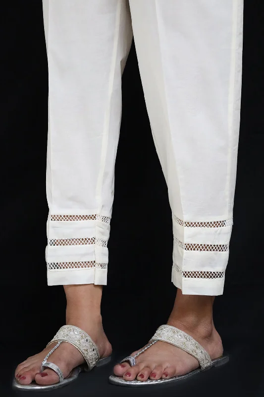 Plain Cotton Pants