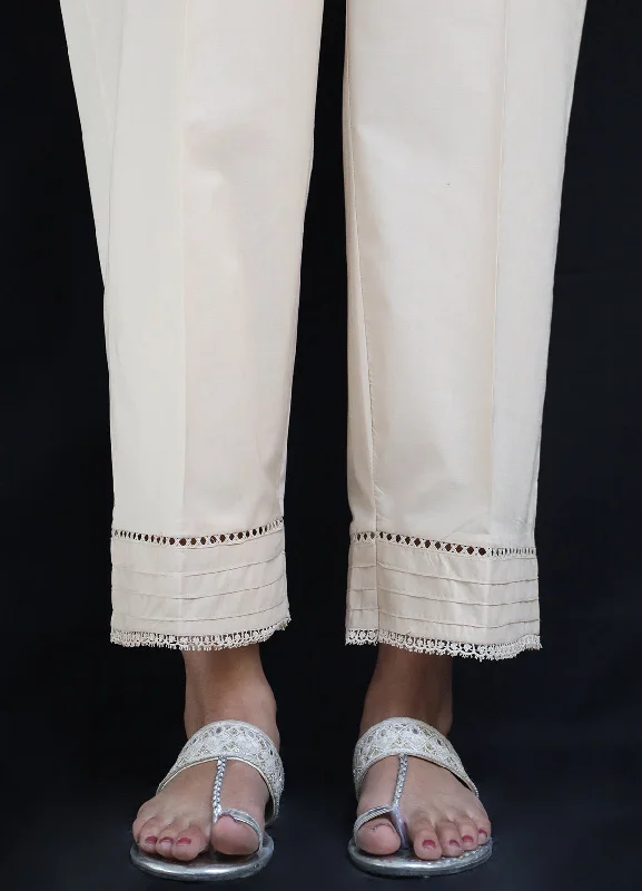 Plain Cotton Pants