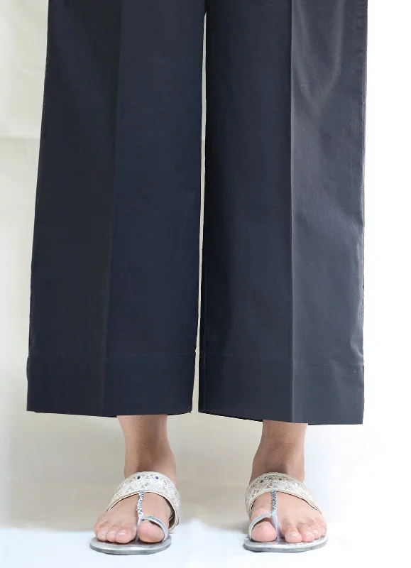 Plain Cotton Pants