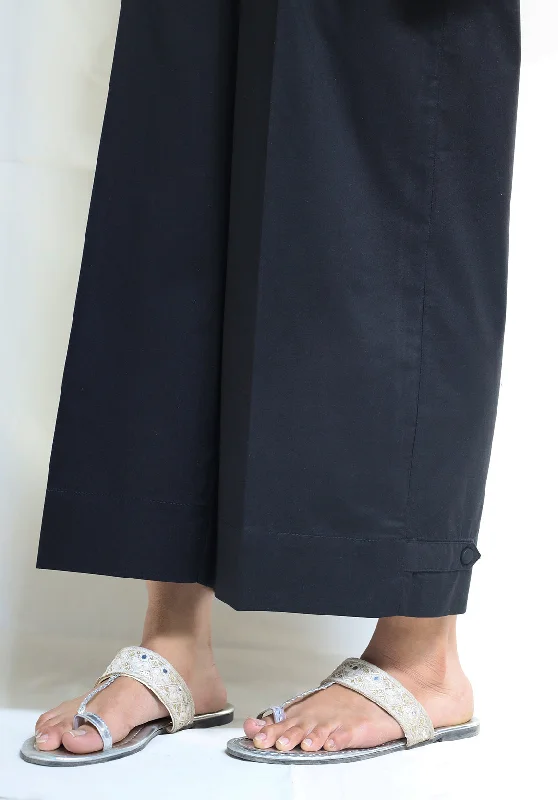 Plain Cotton Pants