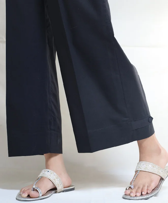 Plain Cotton Pants