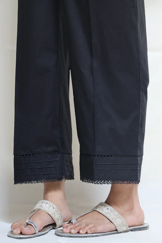 Plain Cotton Pants