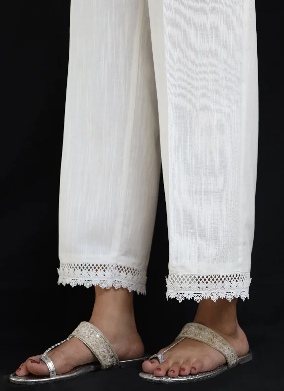 Plain Marina Pants