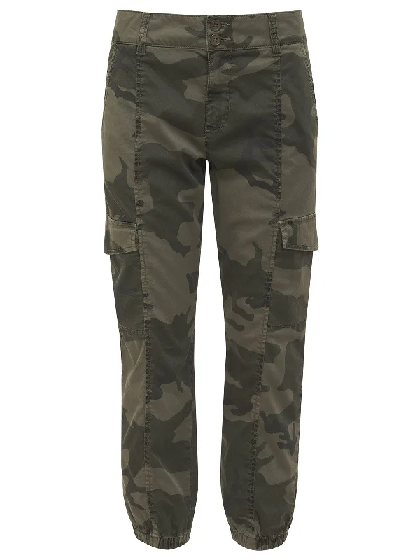 Rebel Standard Rise Pant Hiker Camo