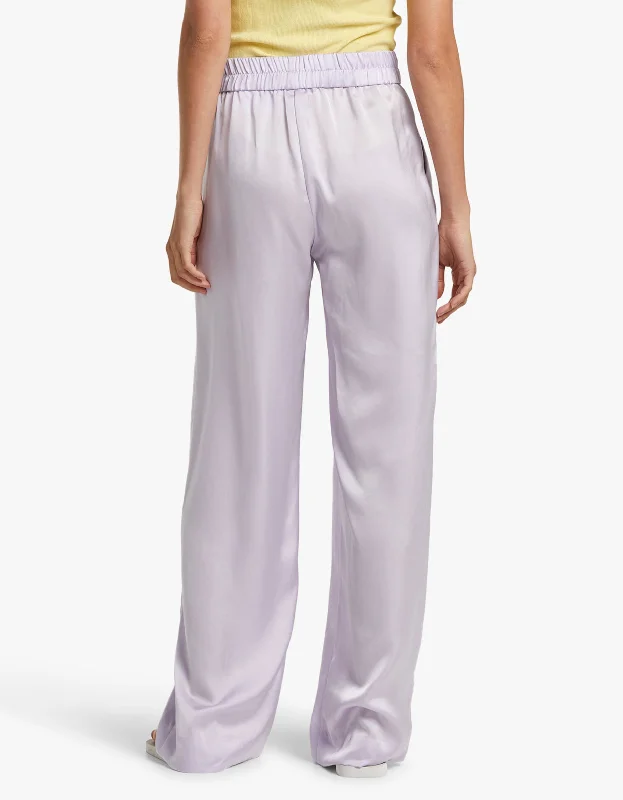 Pilot Pant - Lilac