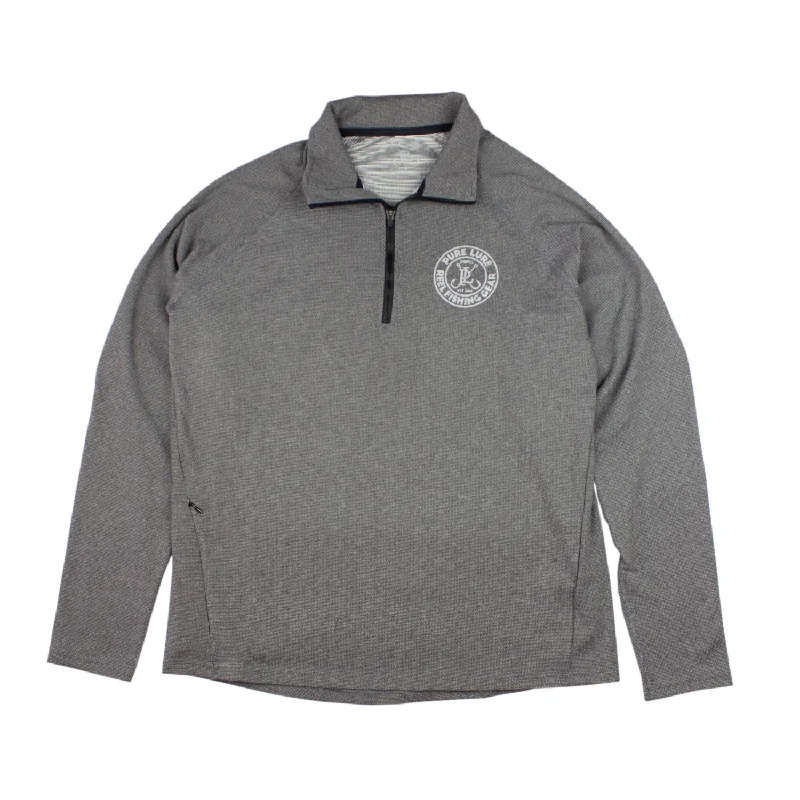 Buckshot Quarter Zip