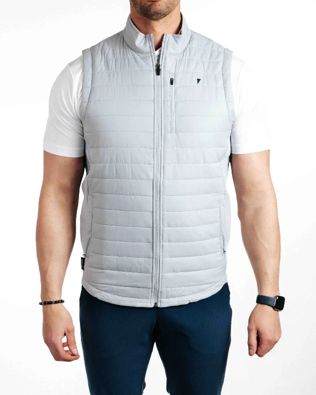 Primo Vest - Light Gray