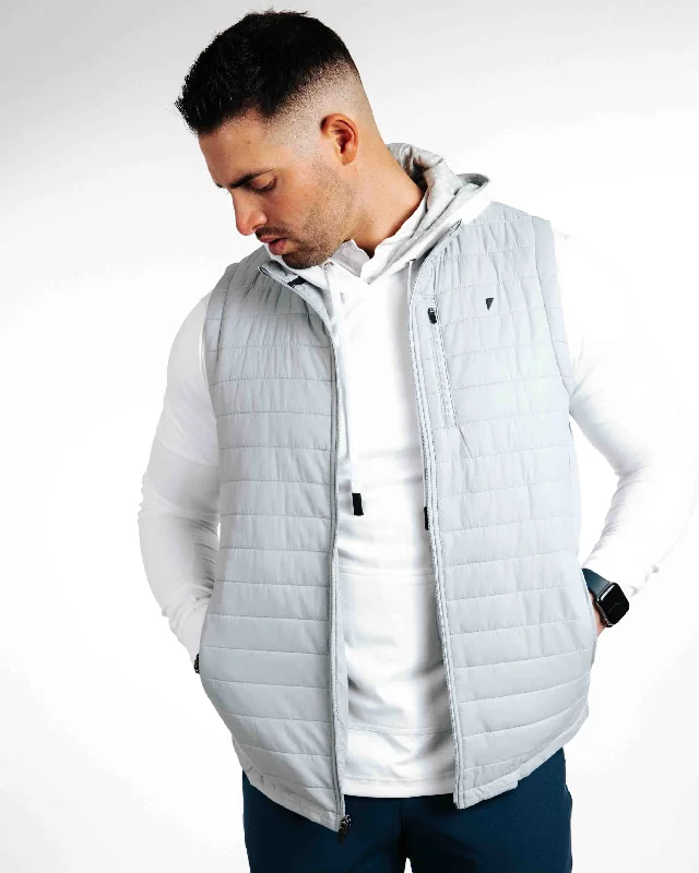 Primo Vest - Light Gray