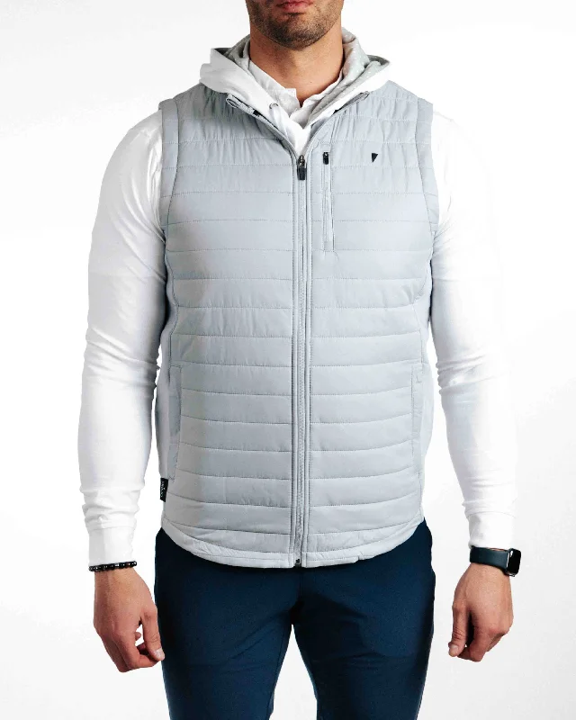 Primo Vest - Light Gray