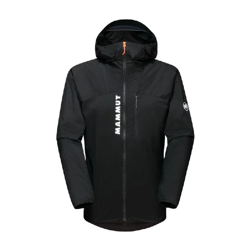 Mammut Men's Aenergy WB Hooded Jacket AF