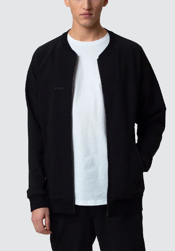 Men's Bomber Memore | Black