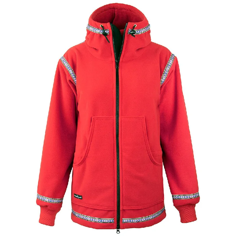 Expedition Fleece Anorak Full Zip (Men's)