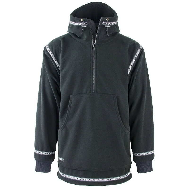 Expedition Fleece Anorak Partial Zip (Men's)