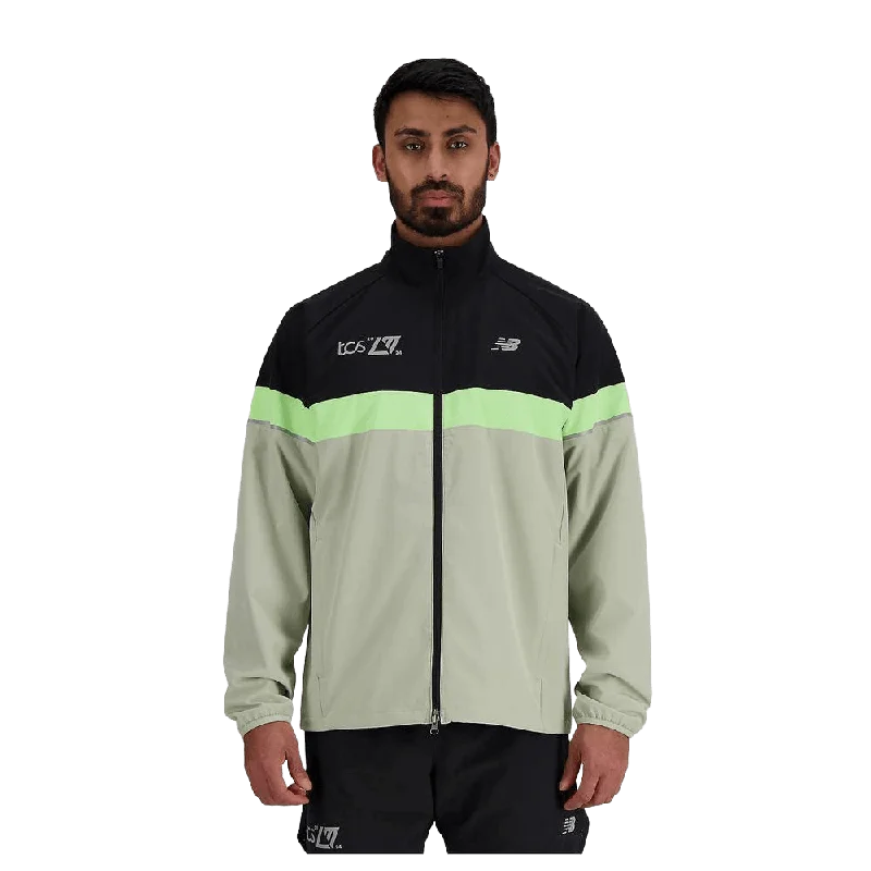 New Balance Men's London Edition Marathon Jacket