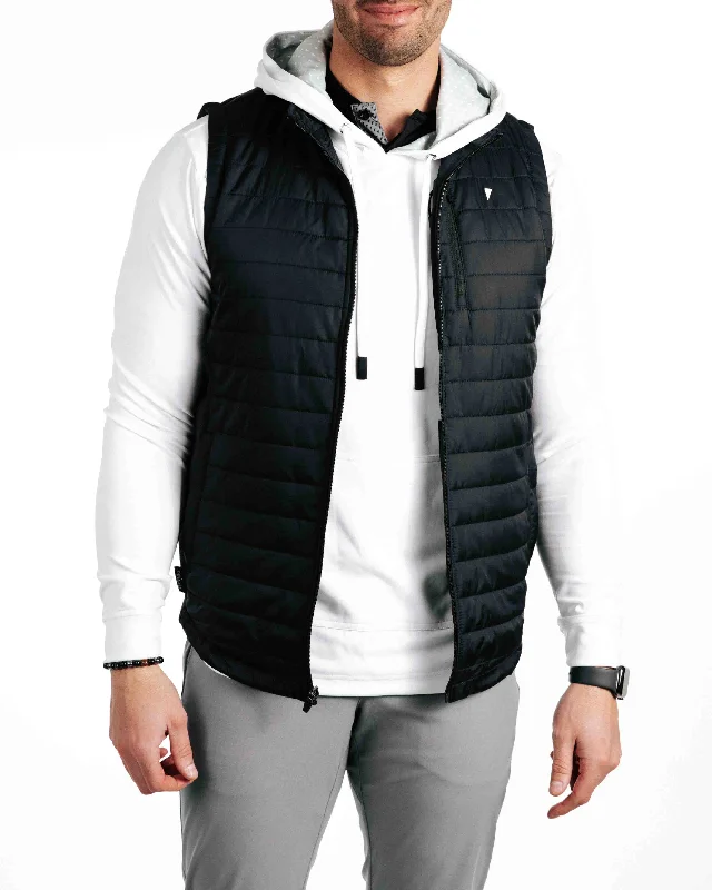 Primo Vest - Black