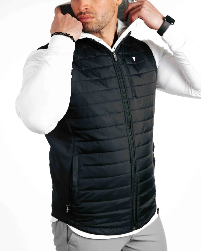 Primo Vest - Black