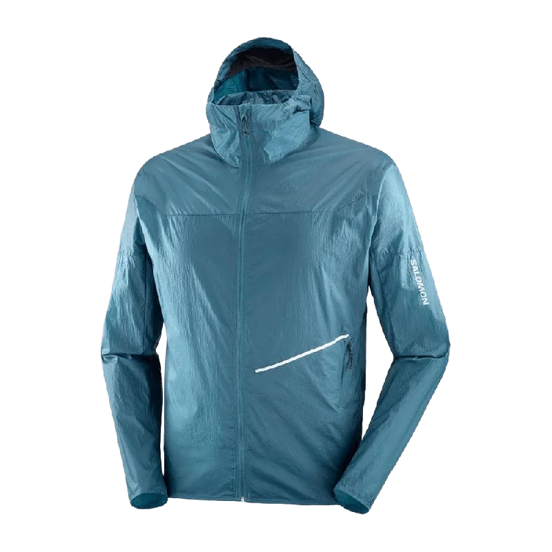 Salomon Men's Aero Wind Jacket (LC2191000)