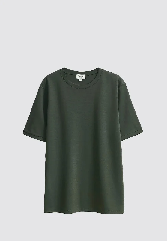 ZQ Merino | Deep Neem T-Shirt